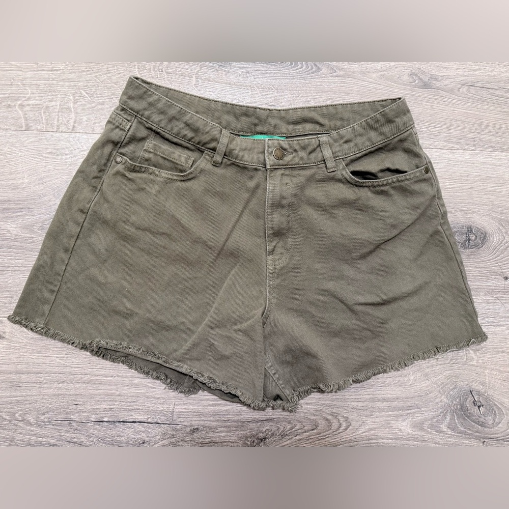 Olive Jean Shorts